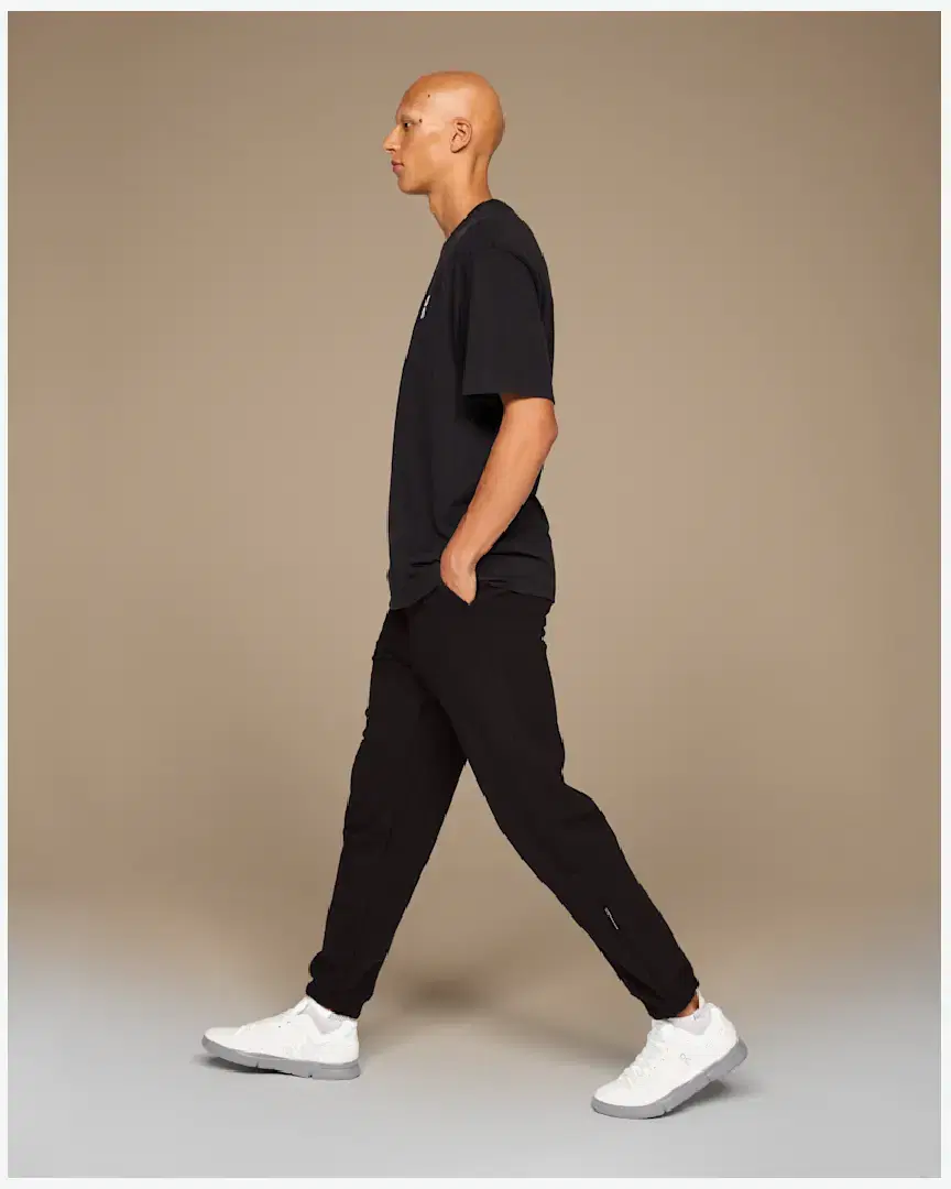 On Running Club Pants M - 1ME10040553 (3) au meilleur prix !