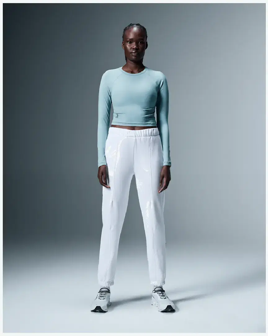 On Running Club Pants W - 1WE10050069 (0) au meilleur prix !