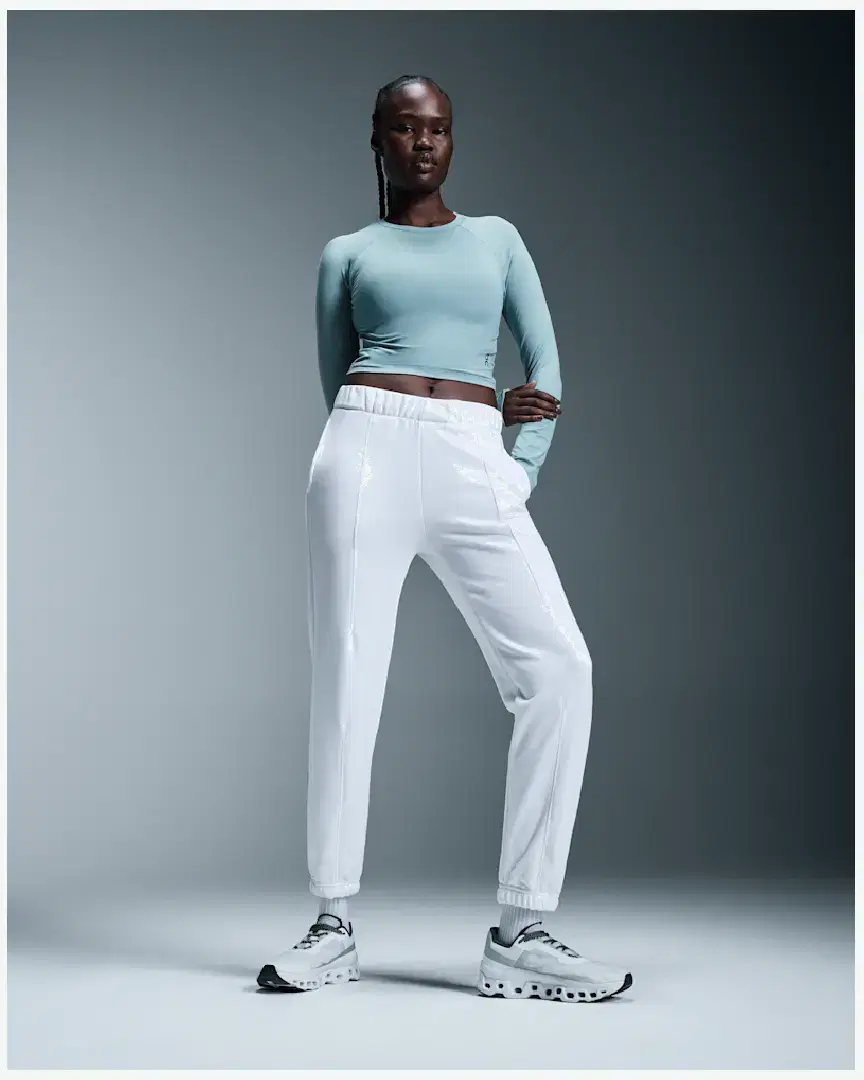 On Running Club Pants W - 1WE10050069 (2) au meilleur prix !