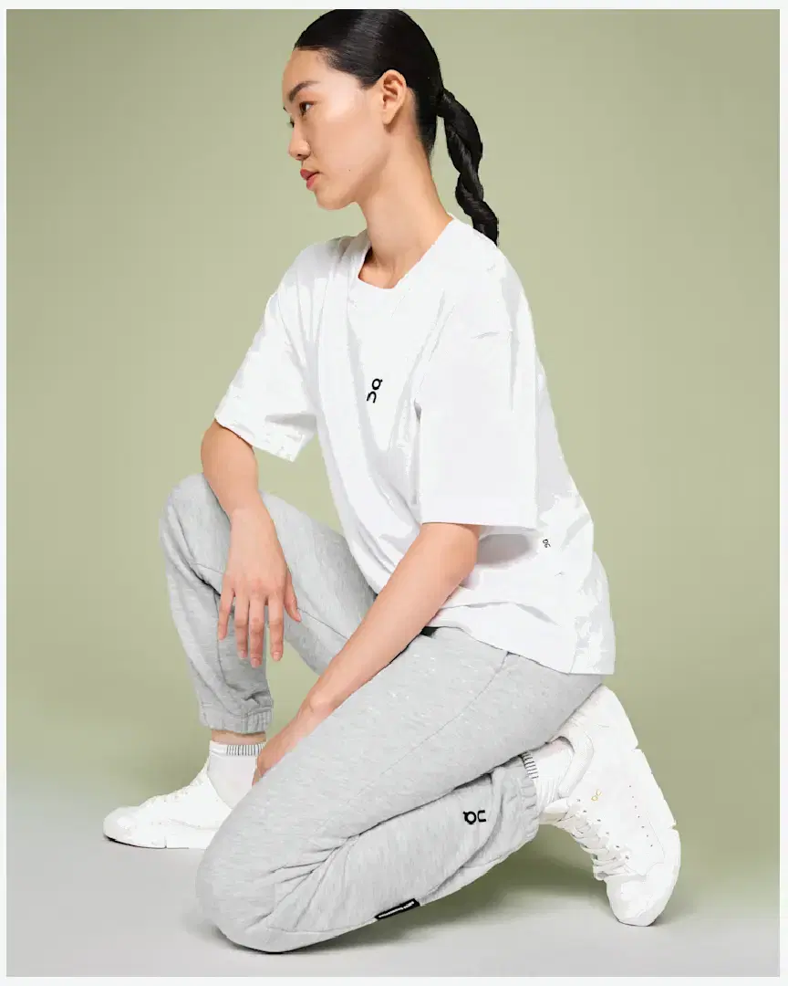 On Running Club Pants W - 1WE10051756 (3) au meilleur prix !