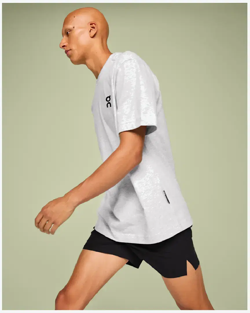 On Running Club T M - 1ME10051756 (1) au meilleur prix !