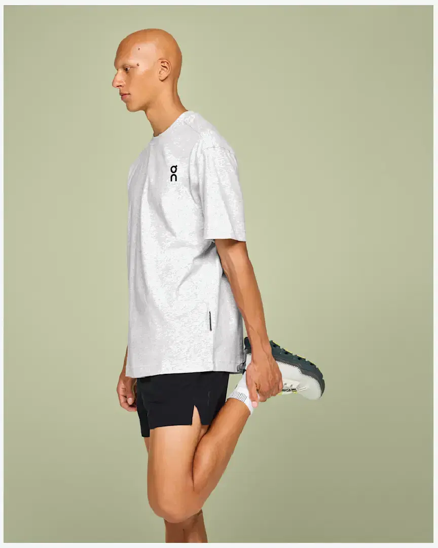 On Running Club T M - 1ME10051756 (3) au meilleur prix !