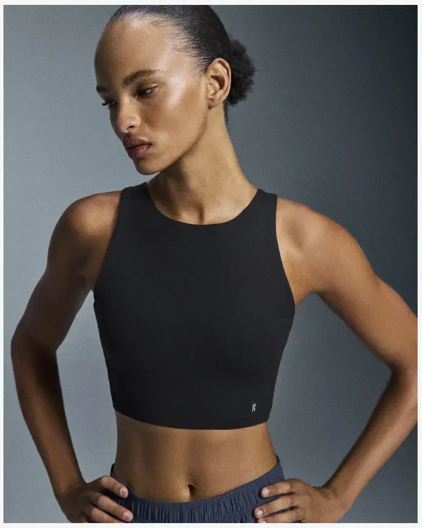 On Running Core 2-In-1 Crop W - 1WF10070553 (2) au meilleur prix !