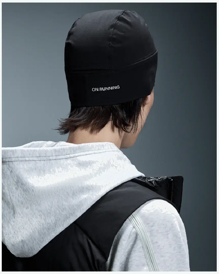 On Running Core Beanie - 2UE30490553 (3) au meilleur prix !