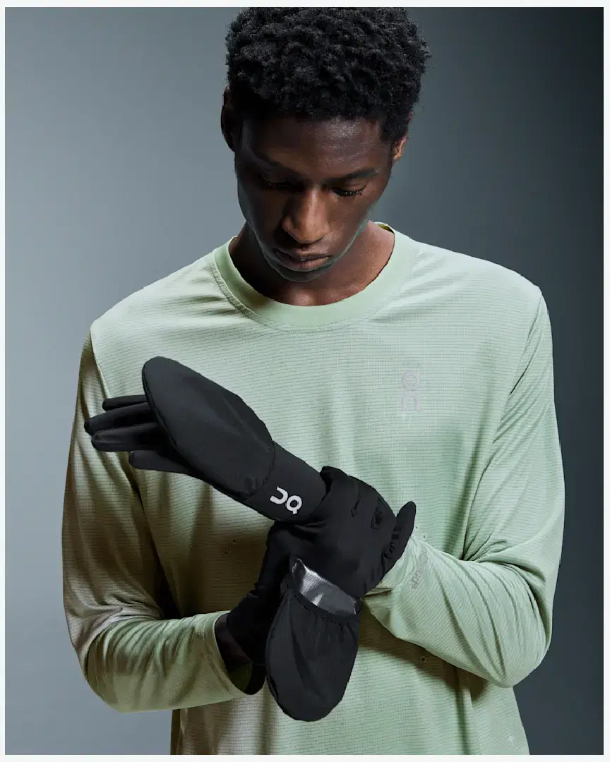 On Running Core Glove - 2UE30510553 (1) au meilleur prix !