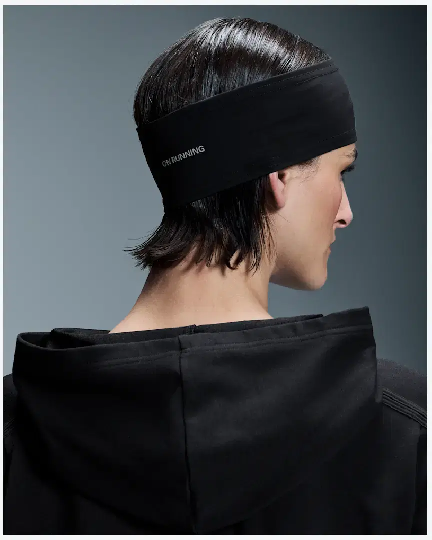 On Running Core Headband - 2UE30480553 (2) au meilleur prix !