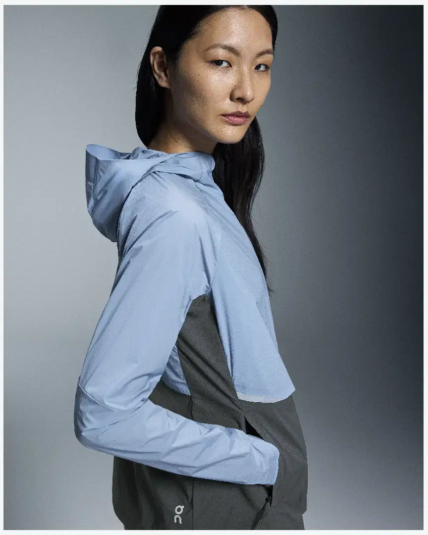 On Running Core Jacket W - 1WE10412987 (2) au meilleur prix !