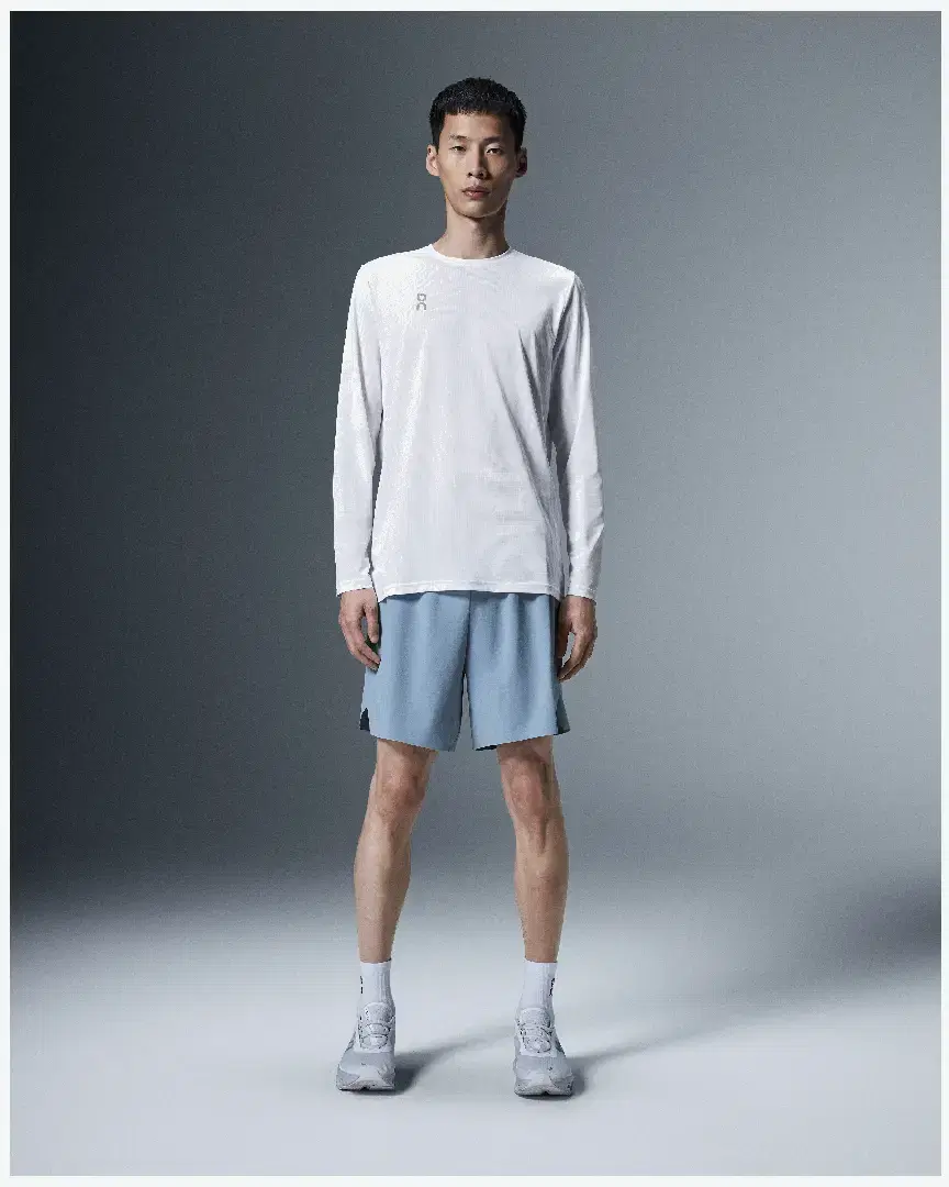 Tee-Shirt À Manches Longues On Running Core Long-T M - 1ME10750069 (0) au meilleur prix !