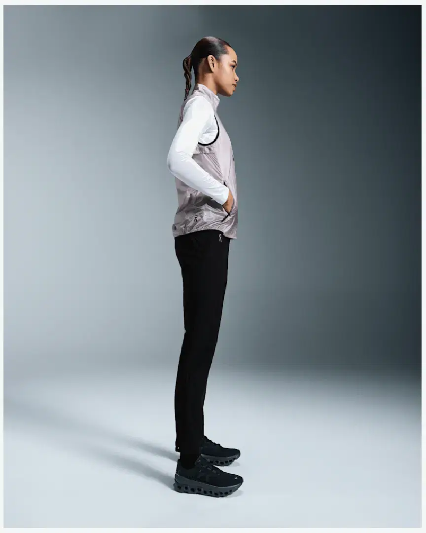 On Running Core Pants W - 1WF10140553 (2) au meilleur prix !