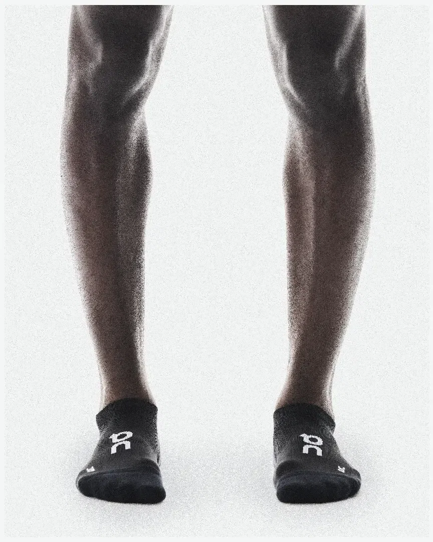 On Running Core Run Sock Low 2P Unisexe