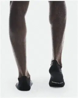 On Running Core Run Sock Low 2P Unisexe – 3/3