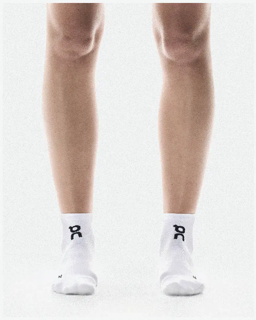 On Running Core Run Sock Mid 2P - 2UF10070069 (0) au meilleur prix !