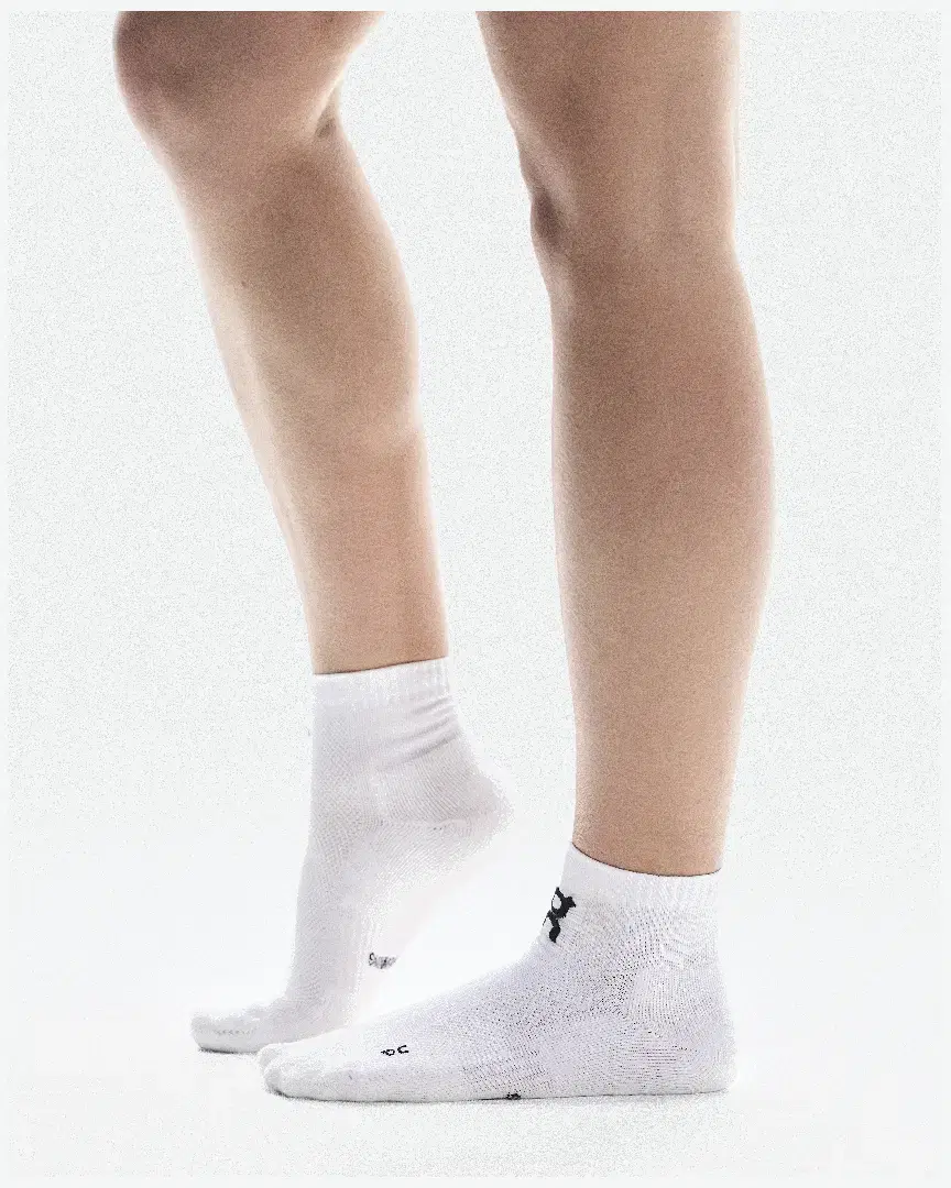 On Running Core Run Sock Mid 2P - 2UF10070069 (1) au meilleur prix !