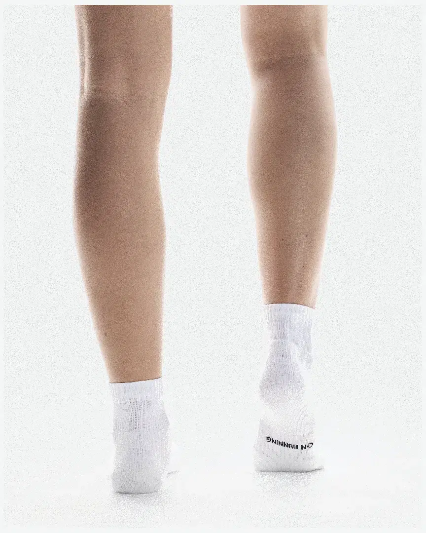 On Running Core Run Sock Mid 2P - 2UF10070069 (2) au meilleur prix !