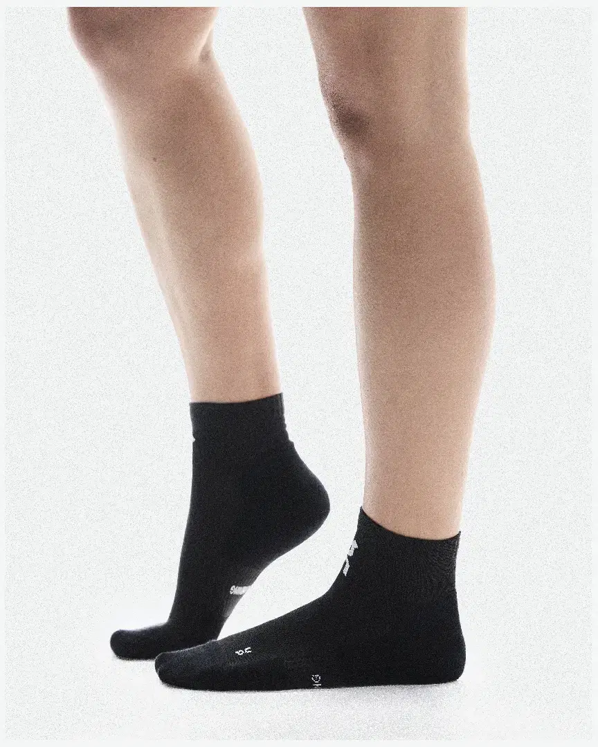 On Running Core Run Sock Mid 2P - 2UF10070553 (1) au meilleur prix !