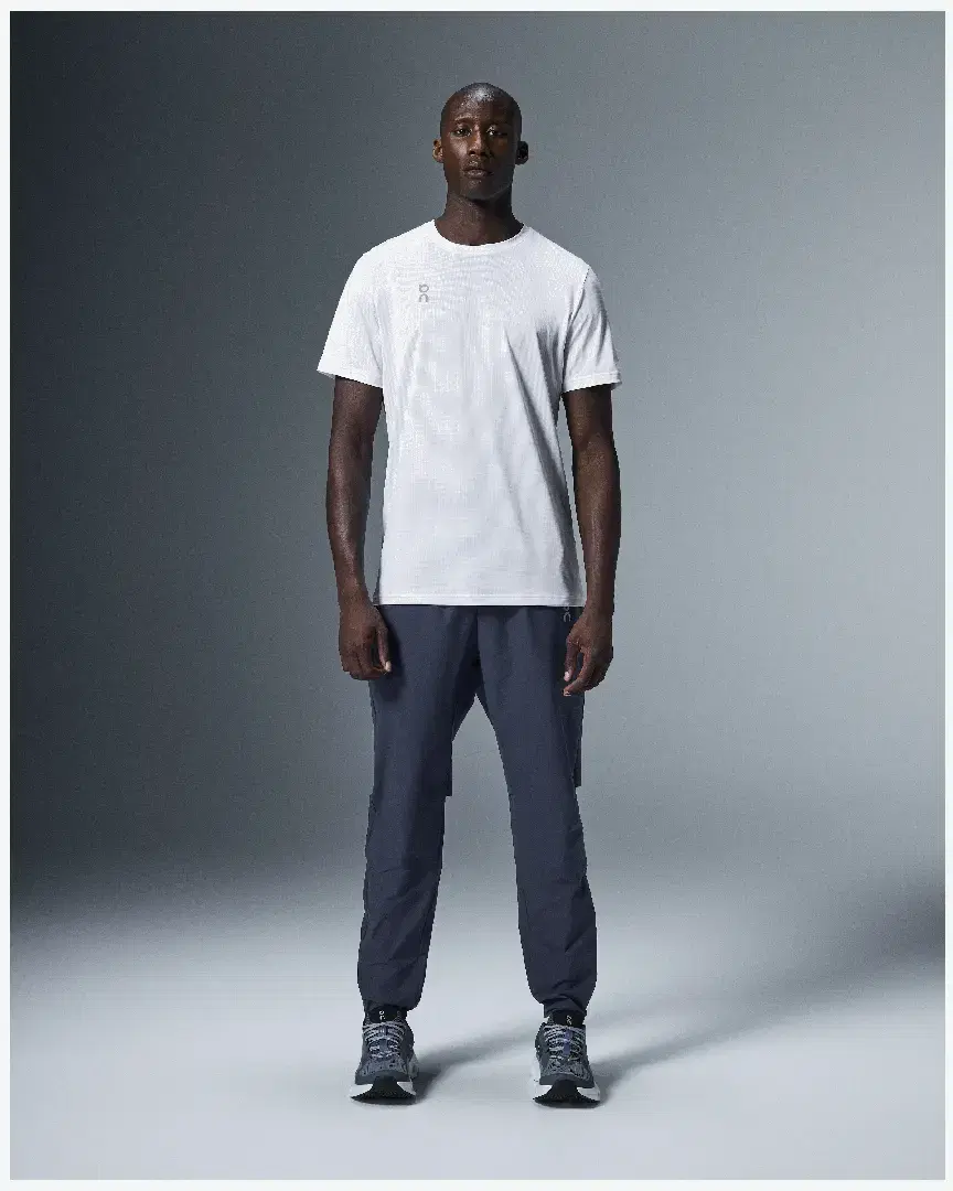 Tee-Shirt On Running Core-T M - 1ME10430069 (0) au meilleur prix !