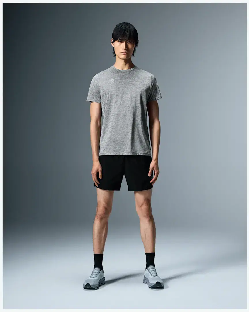 Tee-Shirt On Running Core-T M - 1ME10431732 (0) au meilleur prix !