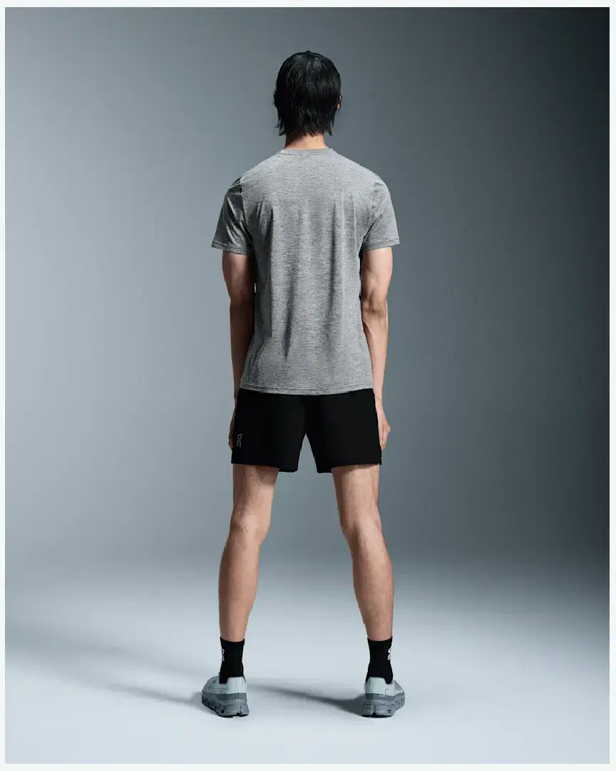 Tee-Shirt On Running Core-T M - 1ME10431732 (1) au meilleur prix !