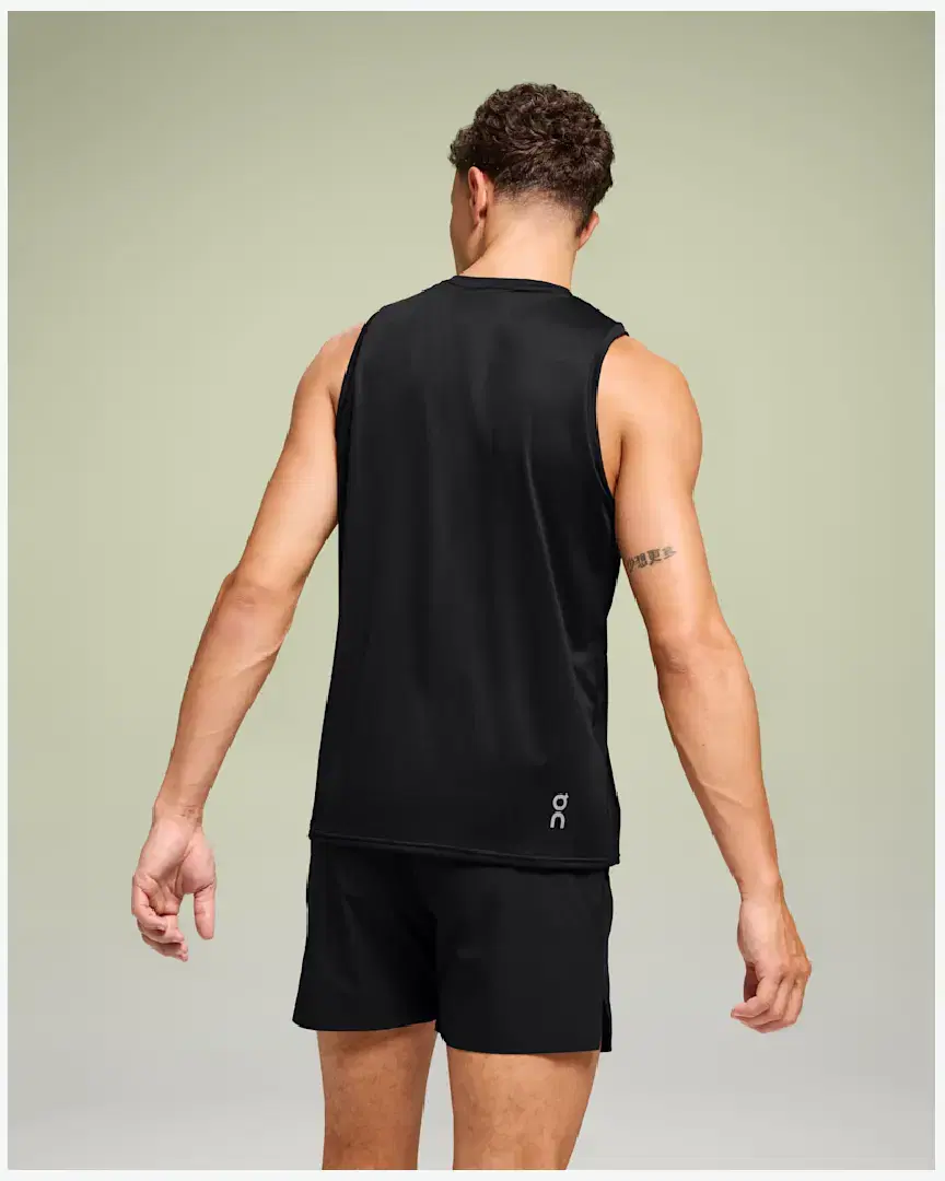On Running Core Tank Top M - 1ME10760553 (2) au meilleur prix !