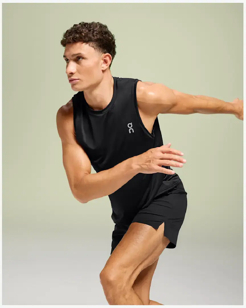 On Running Core Tank Top M - 1ME10760553 (3) au meilleur prix !