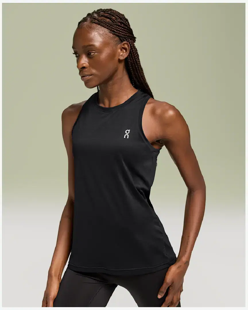 On Running Core Tank Top W - 1WE10930553 (3) au meilleur prix !
