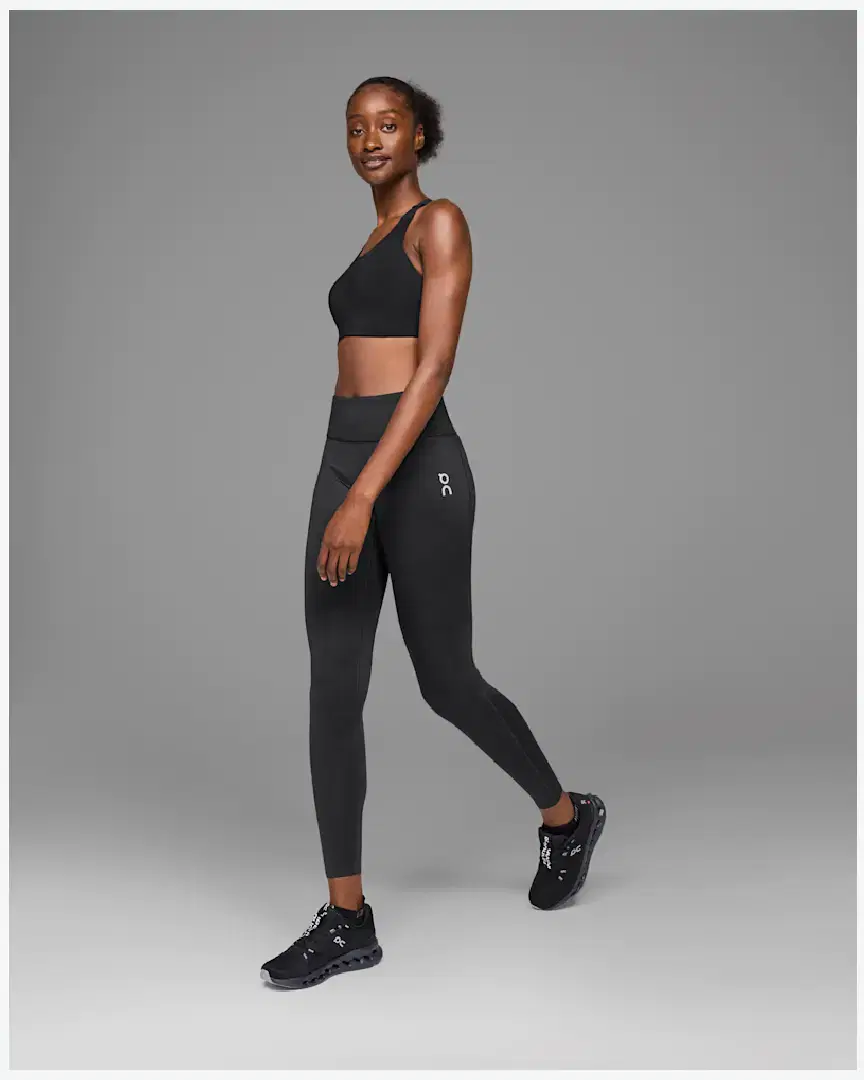 On Running Core Tights W - 1WE10570553 (0) au meilleur prix !