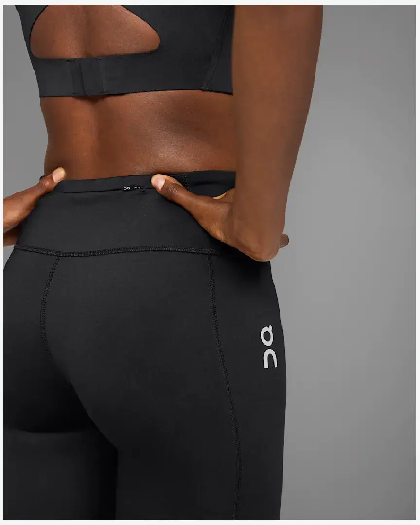 On Running Core Tights W - 1WE10570553 (3) au meilleur prix !