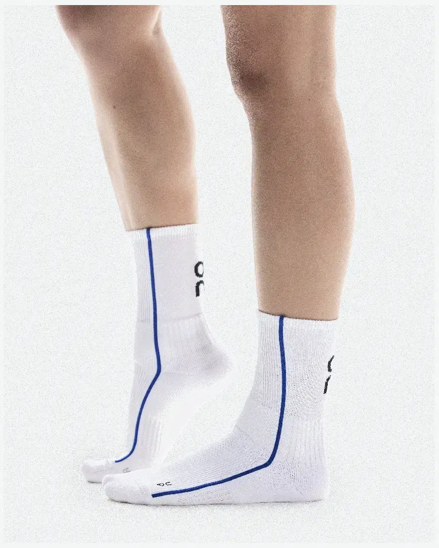 On Running Court Sock High - 2UF10090629 (1) au meilleur prix !