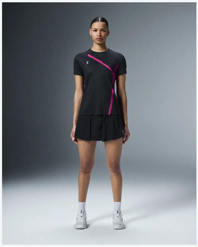 On Running Court-T W