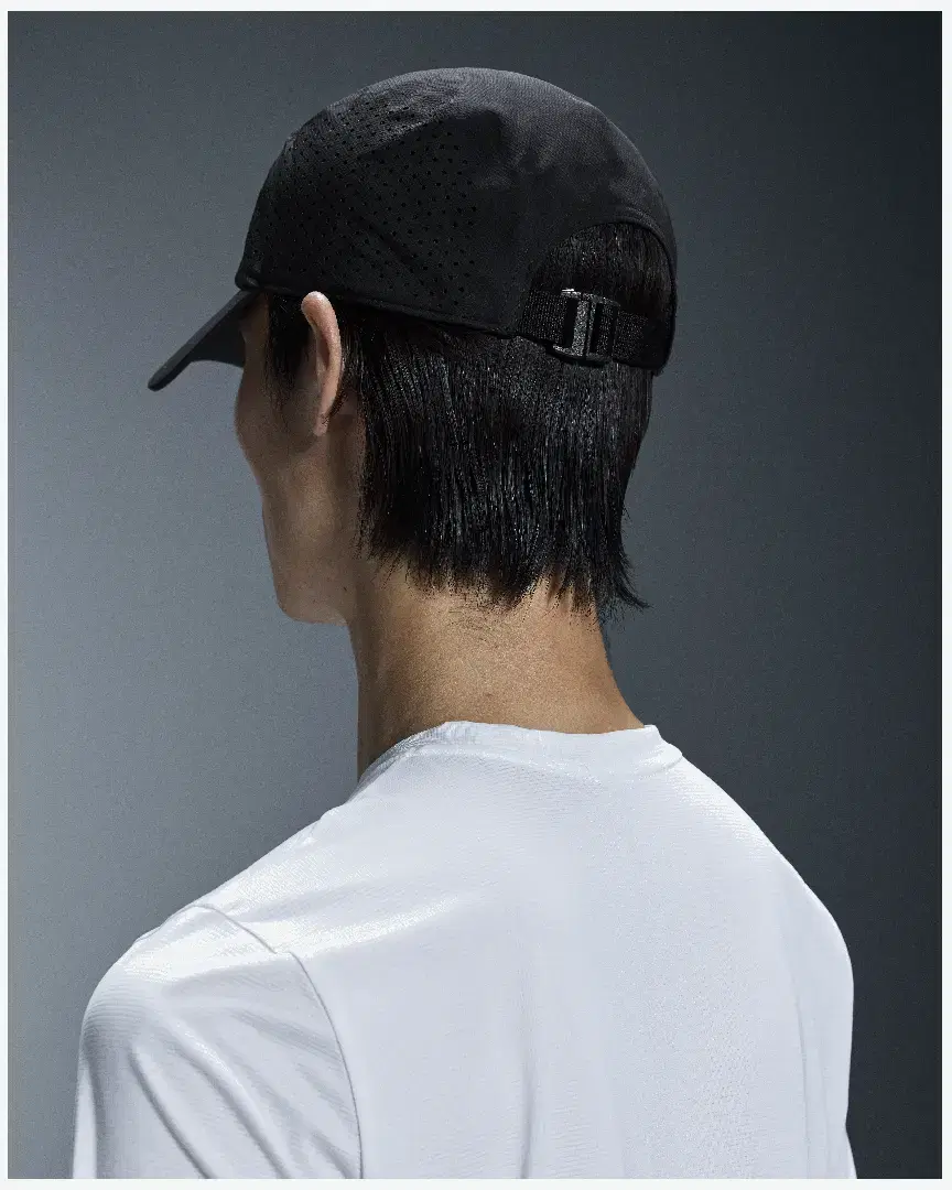 On Running Lightweight Cap - 301-00015 (2) au meilleur prix !