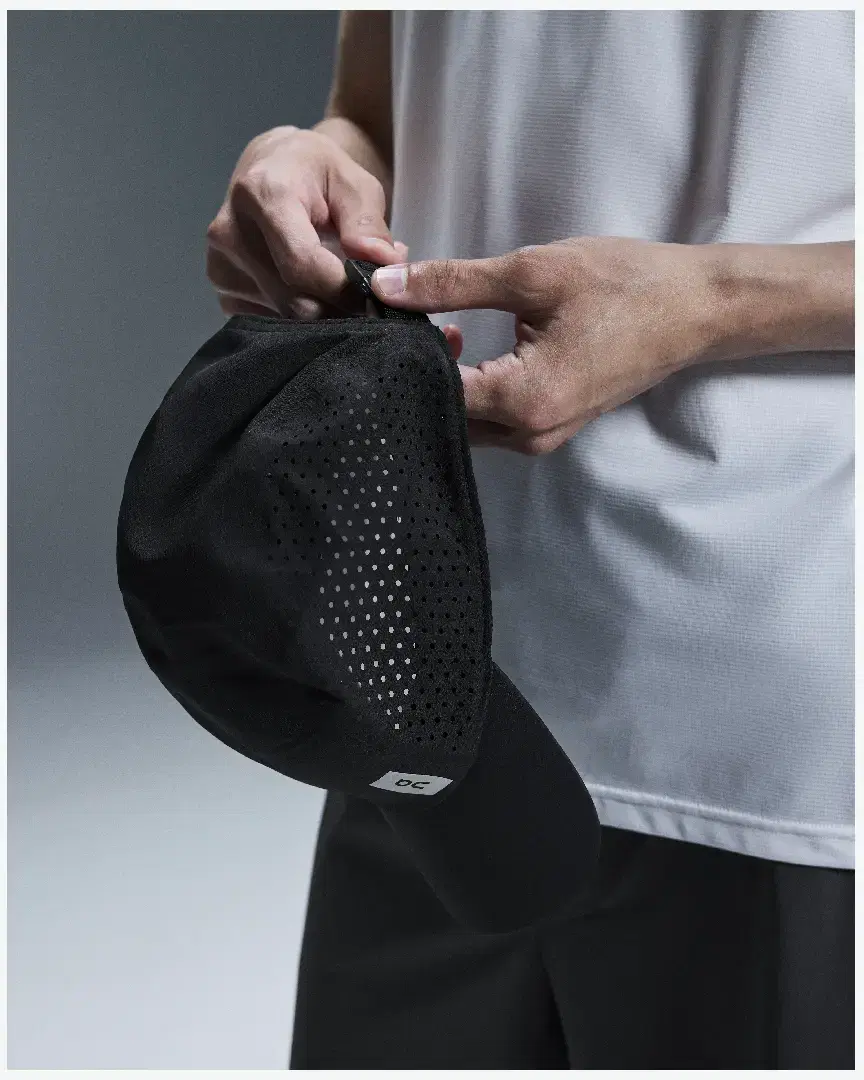 On Running Lightweight Cap - 301-00015 (4) au meilleur prix !