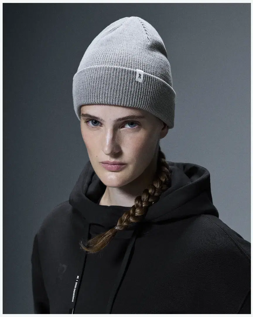 On Running Merino Beanie - 311-00218 (0) au meilleur prix !