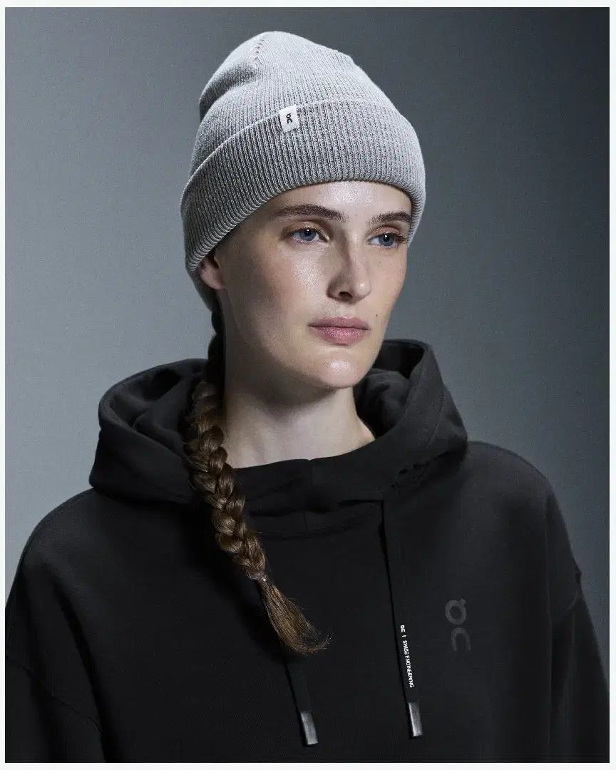 On Running Merino Beanie - 311-00218 (2) au meilleur prix !