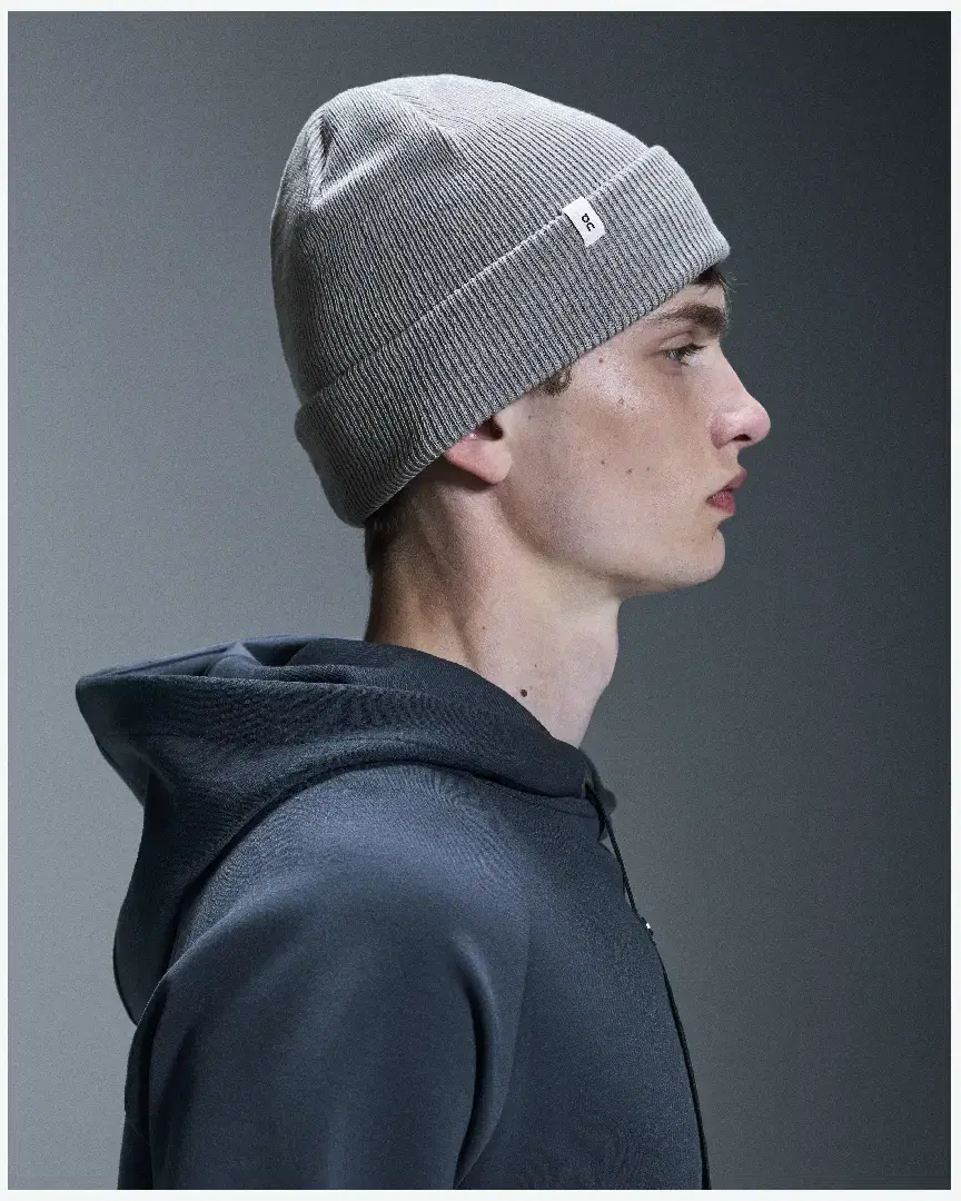 On Running Merino Beanie - 311-00218 (3) au meilleur prix !