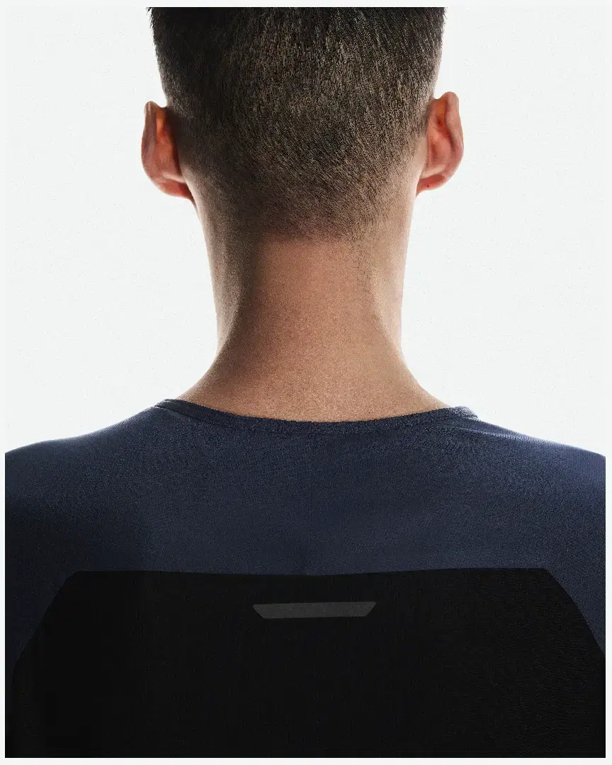 Tee-Shirt À Manches Longues On Running Performance Long-T M - 1ME10240516 (4) au meilleur prix !