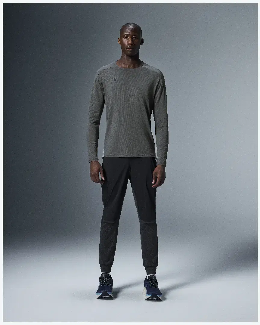 Tee-Shirt À Manches Longues On Running Performance Long-T M - 1ME10242990 (0) au meilleur prix !