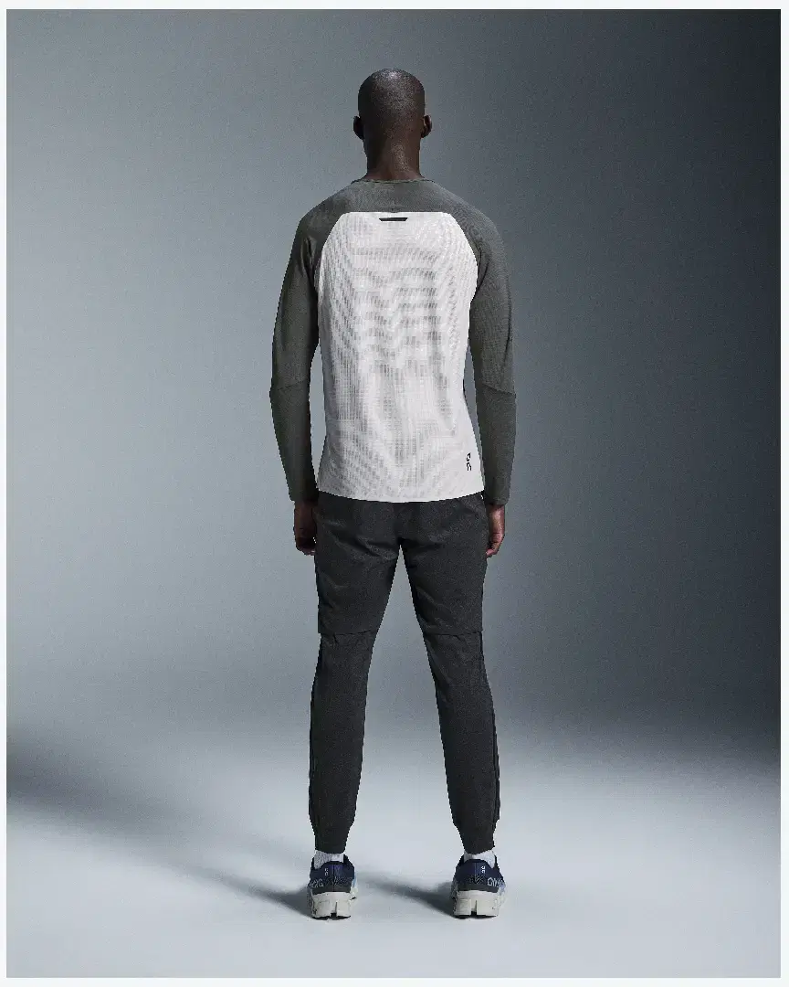 Tee-Shirt À Manches Longues On Running Performance Long-T M - 1ME10242990 (1) au meilleur prix !