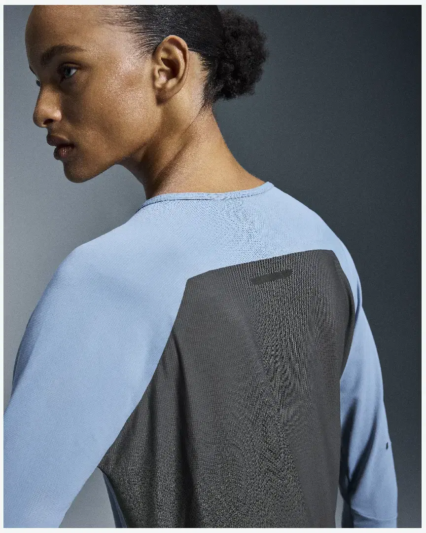 Tee-Shirt À Manches Longues On Running Performance Long-T W - 1WE10322987 (3) au meilleur prix !