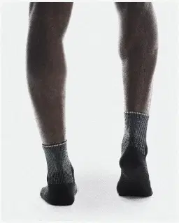On Running Performance Run Sock Mid Unisexe – 3/3