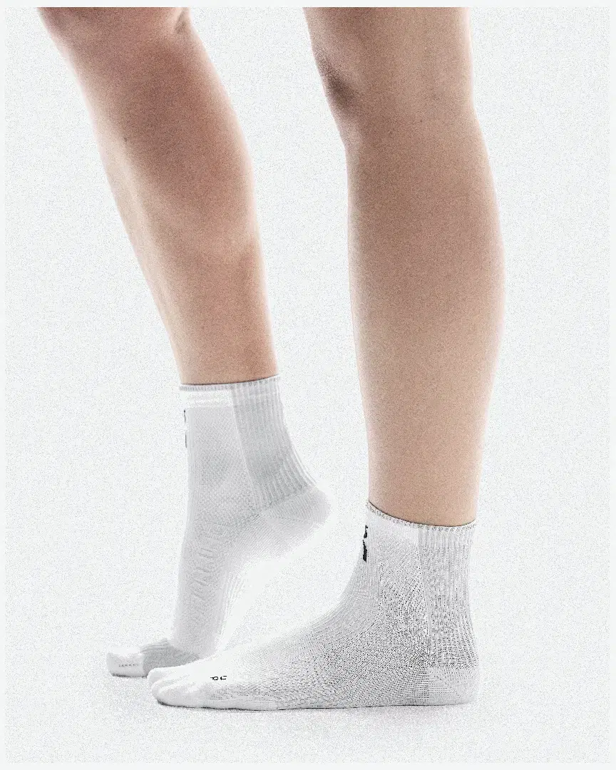 On Running Performance Run Sock Mid - 2UF10050813 (1) au meilleur prix !