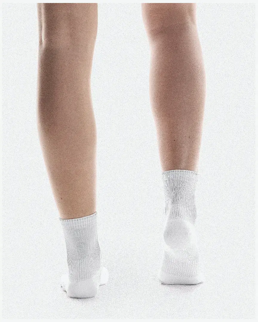 On Running Performance Run Sock Mid - 2UF10050813 (2) au meilleur prix !