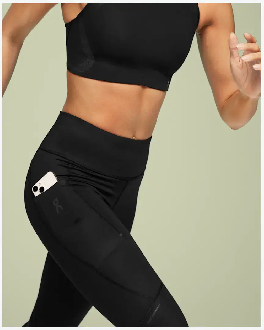 On Running Performance Tights 7/8 W - 1WE11920553 (3) au meilleur prix !