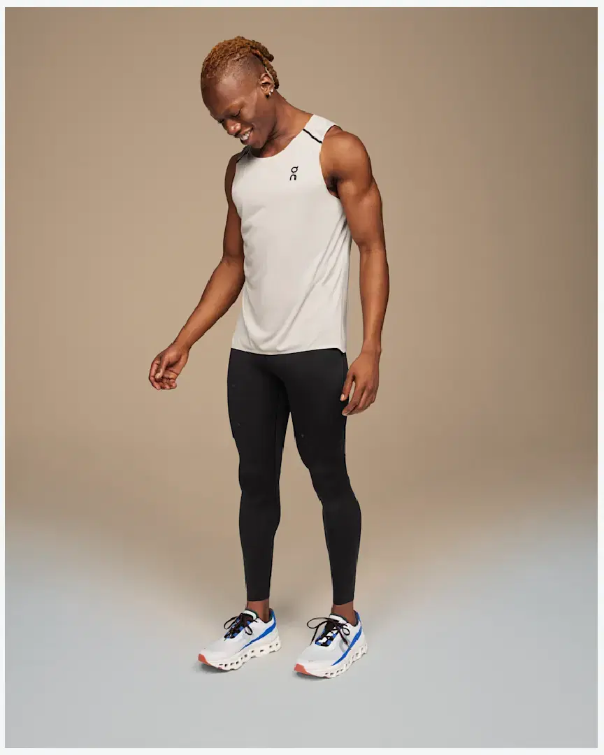 On Running Performance Tights M - 1ME11540553 (4) au meilleur prix !