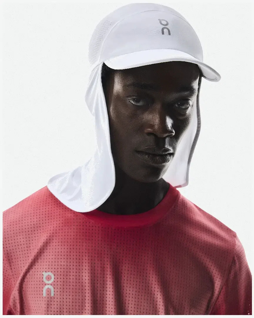On Running Solar Cap