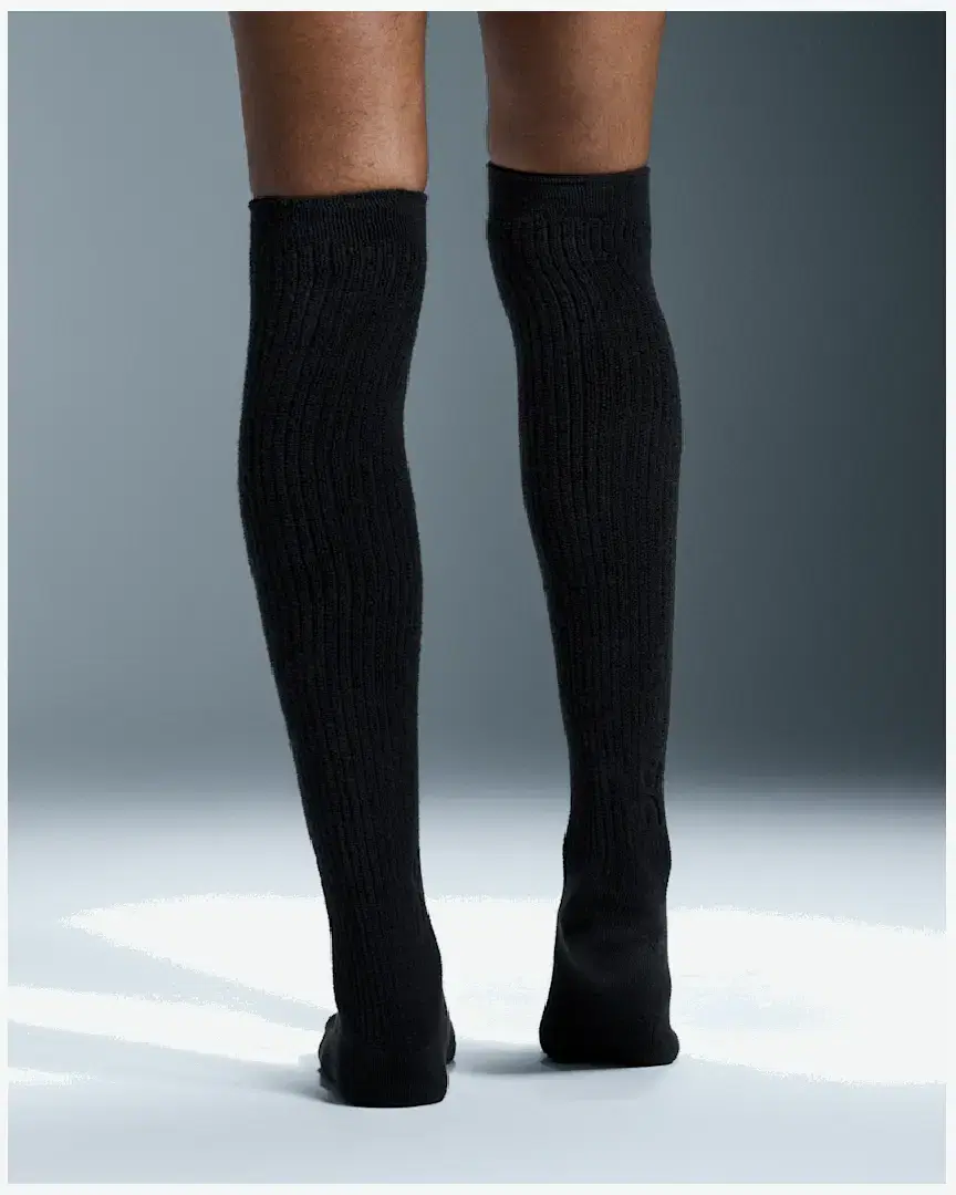 On Running Terry Sock Knee High - 2UE30800553 (2) au meilleur prix !