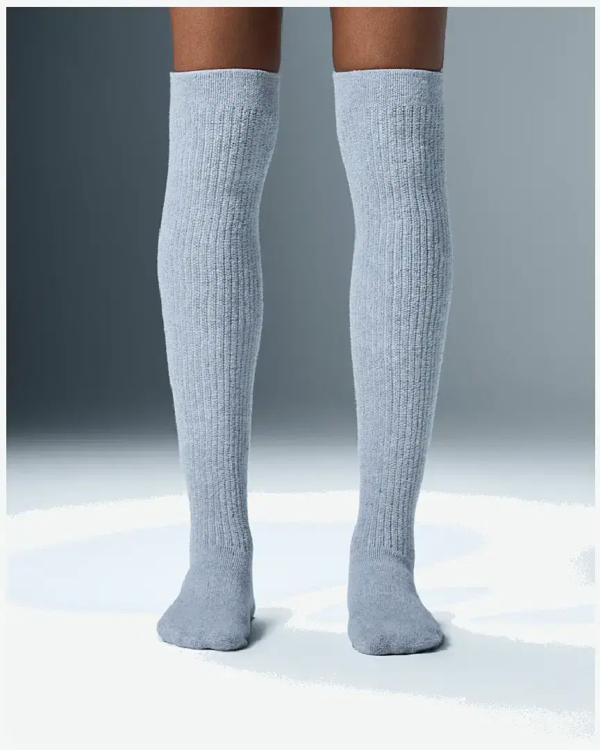 On Running Terry Sock Knee High - 2UE30801732 (0) au meilleur prix !
