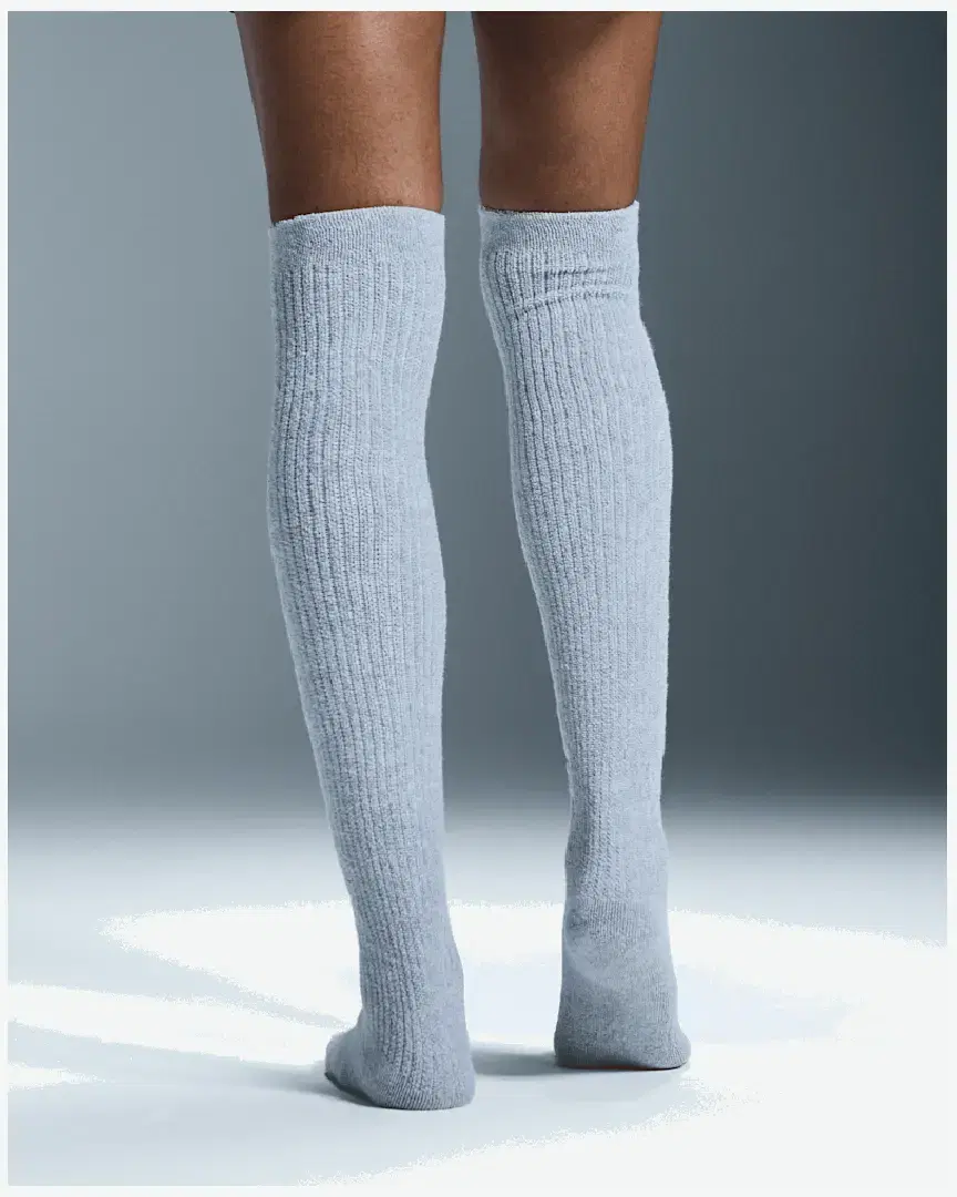 On Running Terry Sock Knee High - 2UE30801732 (2) au meilleur prix !