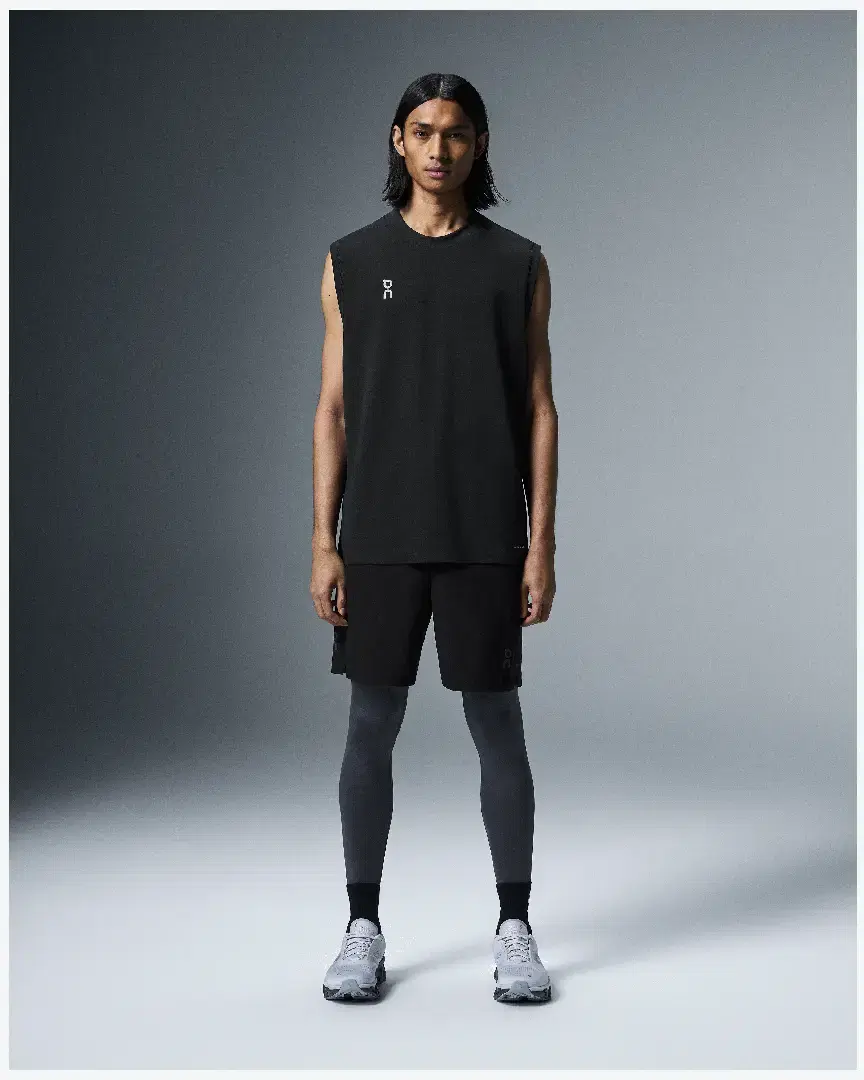 On Running Train Tank Top M - 1MF11800553 (0) au meilleur prix !