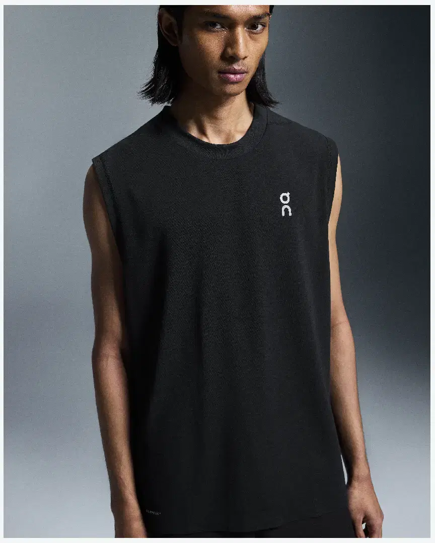 On Running Train Tank Top M - 1MF11800553 (3) au meilleur prix !