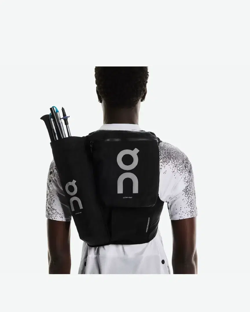 On-Running Ultra Quiver Bâtons De Marche - 2UF30110553 (0) au meilleur prix !